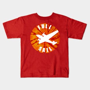 Full Sail Kids T-Shirt